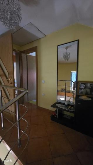Vand, Vila 5 camere in Otopeni,mobilata si utilata,langa viitorul Kauf - 11