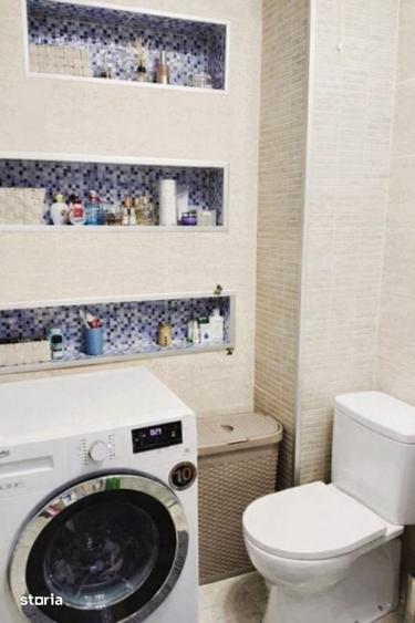 Apartament cu 4 camere, mobilat în Central