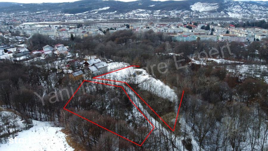 Teren de vanzare in Curtea de Arge?, str Ghioceilor. - 5