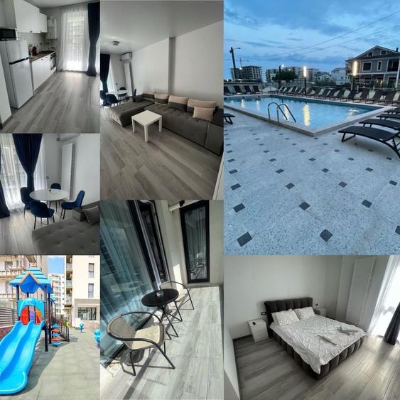 Apartament cu 2 camere decomandat în Nord