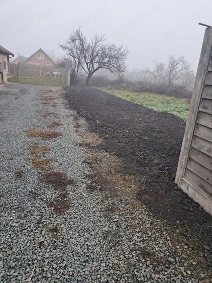 Teren de 680 mp, în Sânmihaiu Român