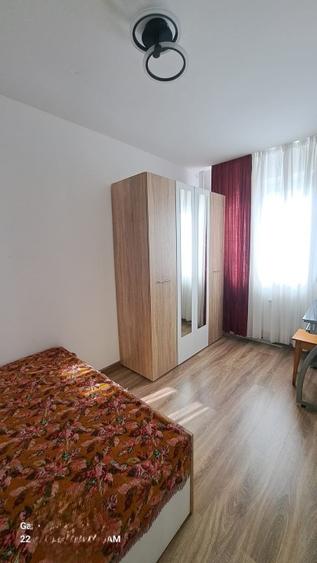 Apartament cu 2 camere semidecomandat în Tomis Nord