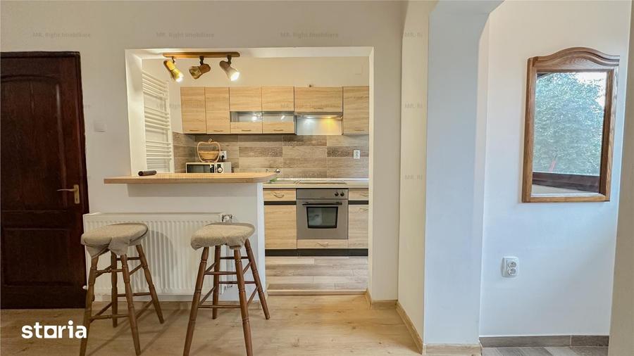 APARTAMENT 2 CAMERE LA CASA + CURTE | OPEN SPACE | STR. MATEI CORVIN - 5