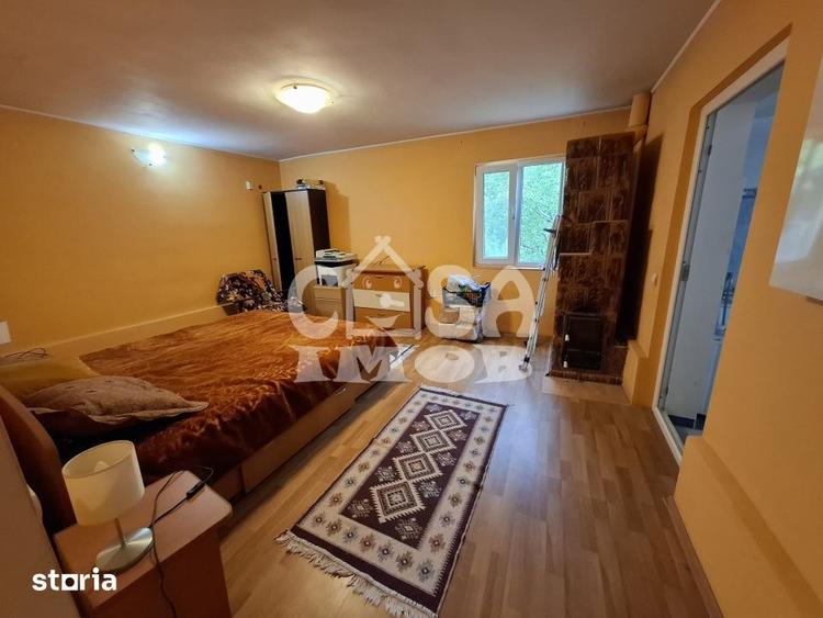 Casă cu 2 camere cu Teren 750 Mp în Malu cu Flori