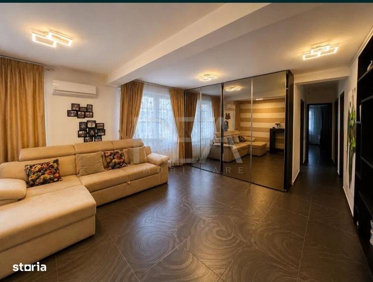 3 camere Aurel Persu , 71 mp, parter, parcare, vila 2009 Sector 4 - 5