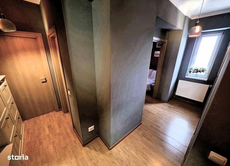 Apartament cu 2 camere în 13 Septembrie