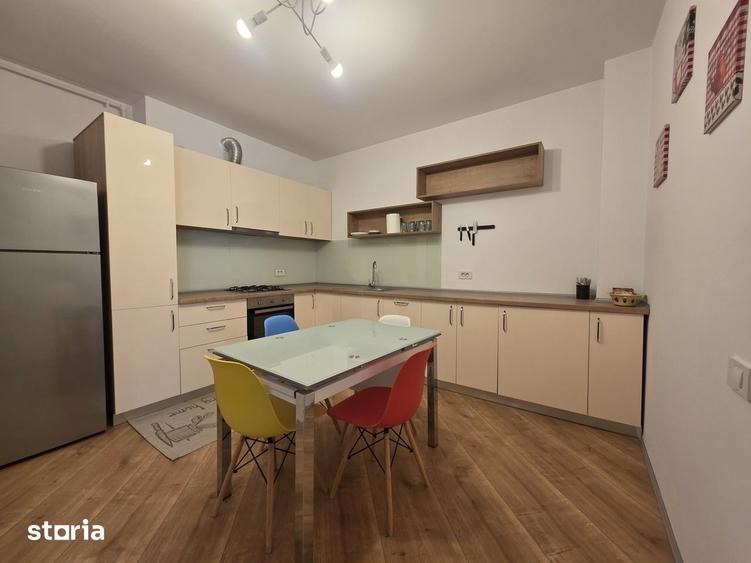 2 camere | 4 city | Pipera | Parcare - 4