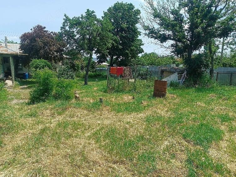 Casă cu 4 camere cu Teren 1490 Mp în Tămăoani