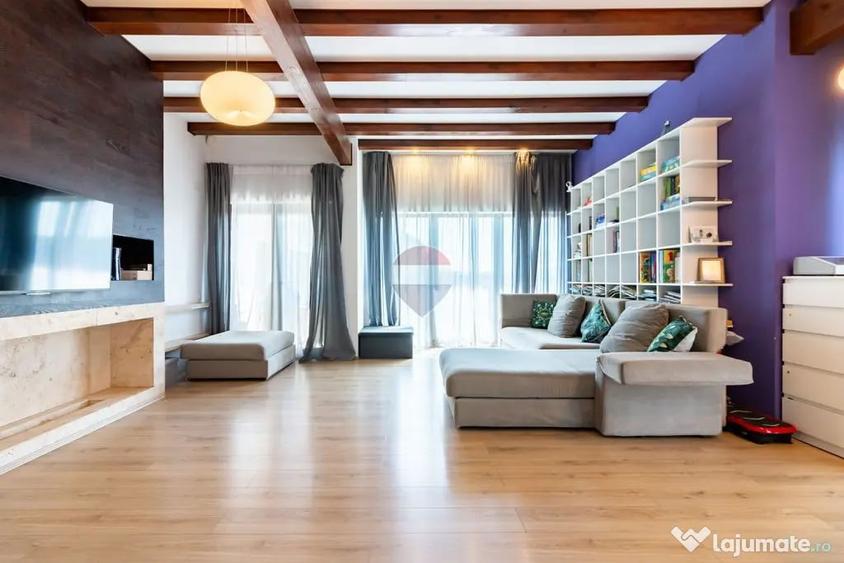 Casa moderna cu 5 camere | Otopeni | Mesteacanului - 18