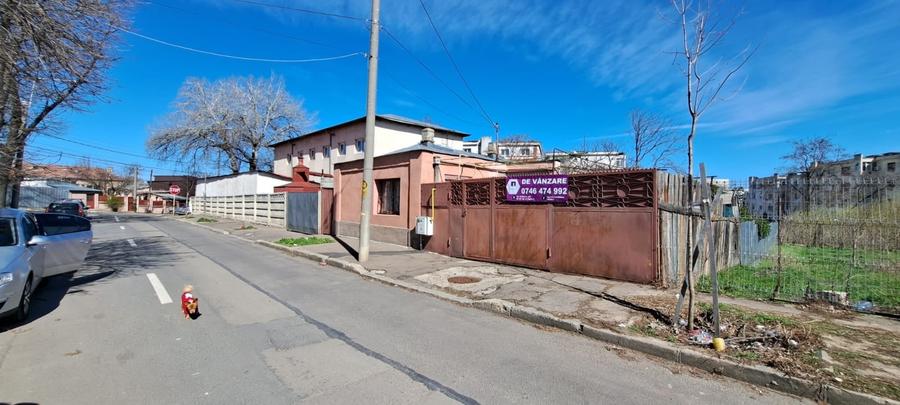 Teren Construcții intravilan de 685 mp, în Piața Centrală