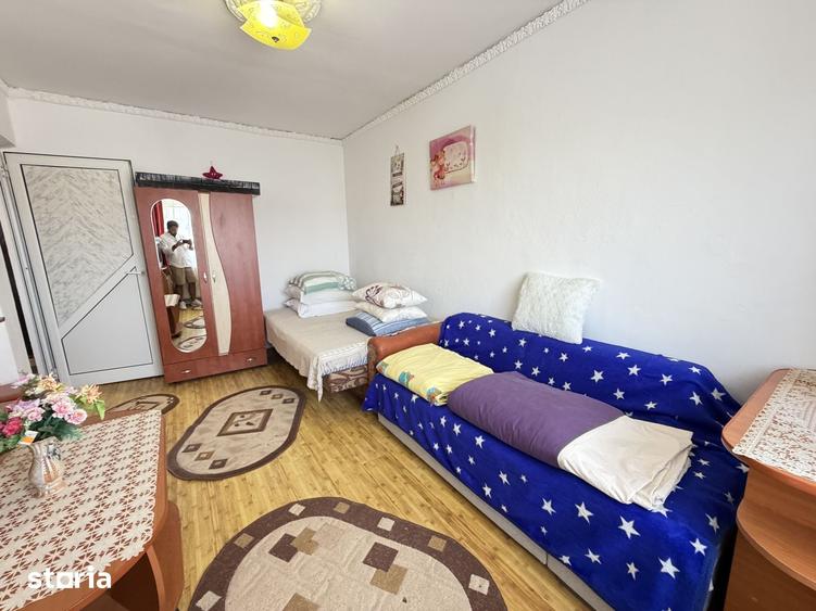 Garsonieră decomandată în Central