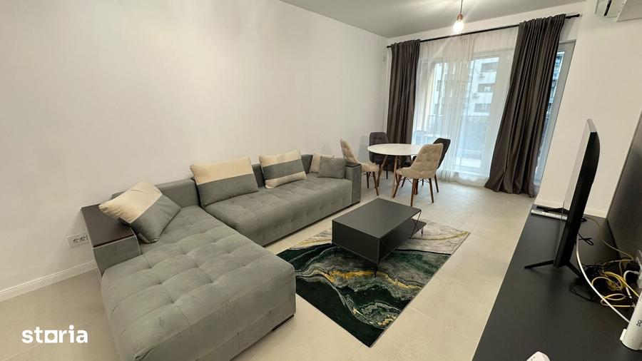 Apartament 2 camere- AMBIANCE RESIDENCE - 3