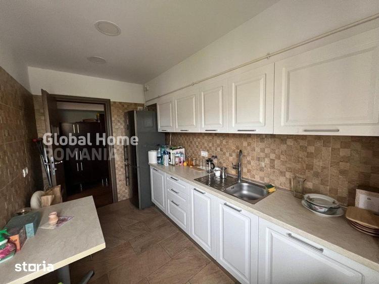 Apartament cu 2 camere decomandat în Libertății