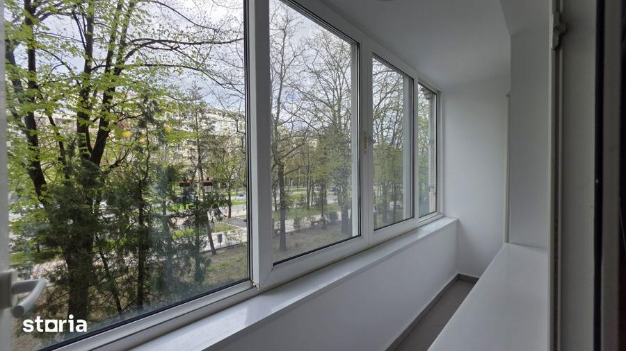 Apartament cu 2 camere decomandat, mobilat în Centrul Civic