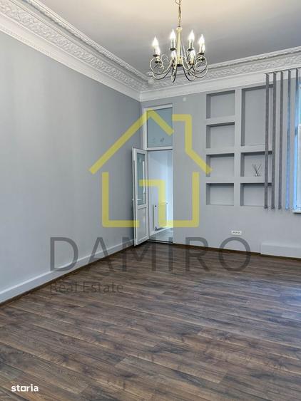 Apartament cu 2 camere semidecomandat în Romană