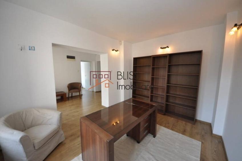 Apartament cu 5 camere decomandat în P-ța Dorobanți