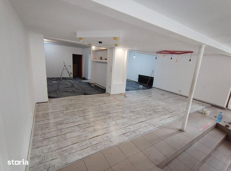 Spațiu comercial, de 108 mp, în Tudor