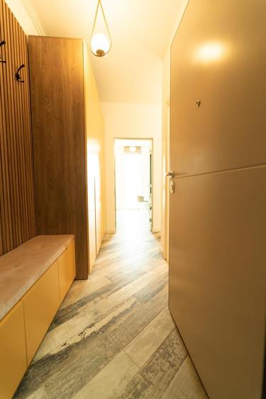 Apartament cu 2 camere, mobilat în Universitate