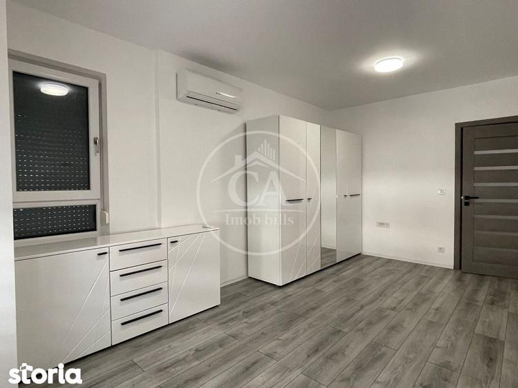 Apartament cu 2 camere decomandat în Salca