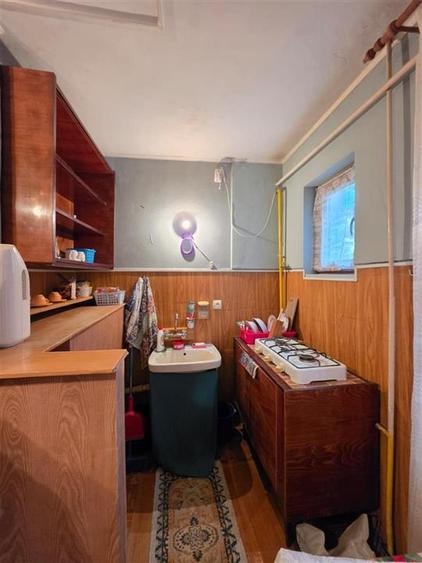 Apartament cu 2 camere nedecomandat în Tătărași