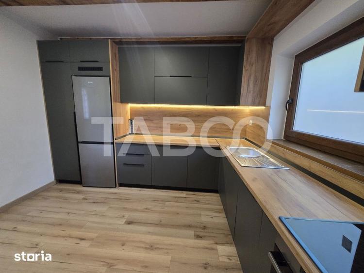 Casă cu 4 camere cu Teren 278 Mp în Porumbacu de Jos