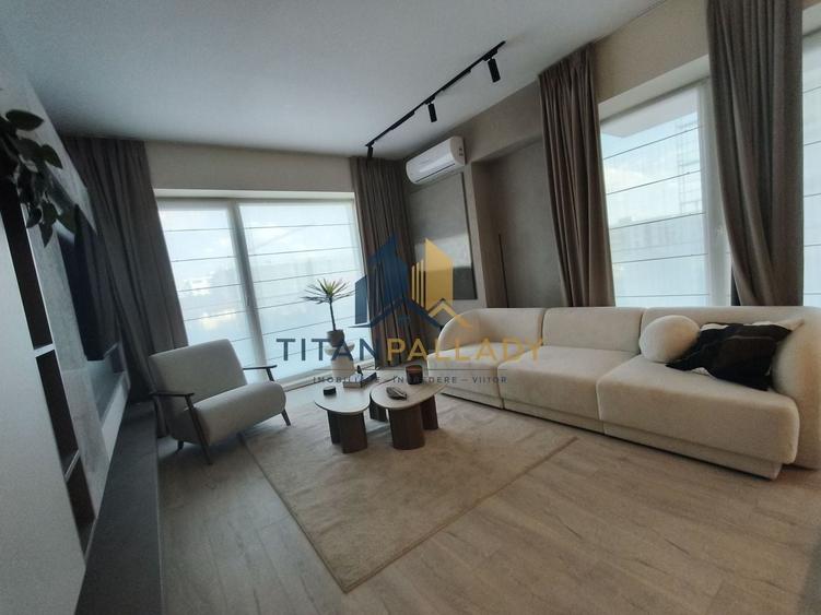 Apartament cu 4 camere decomandat în Theodor Pallady