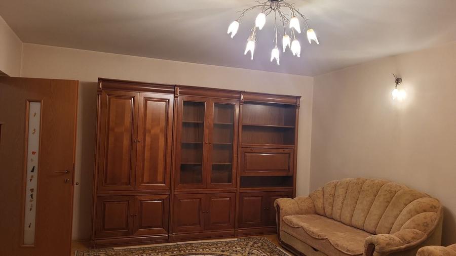 Apartament 2 camere de inchiriat Calea Calarasi colt cu Matei Basarab, 63 mp decomandat etaj 3/8 mobilat,utilat complet la 3 min metrou Piata Muncii - 2