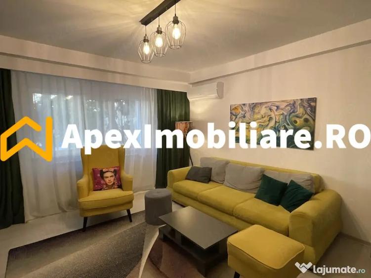 Apartament cu 3 camere decomandat în Sebastian