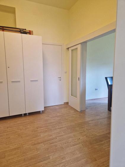 Apartament cu 3 camere nedecomandat în Take Ionescu