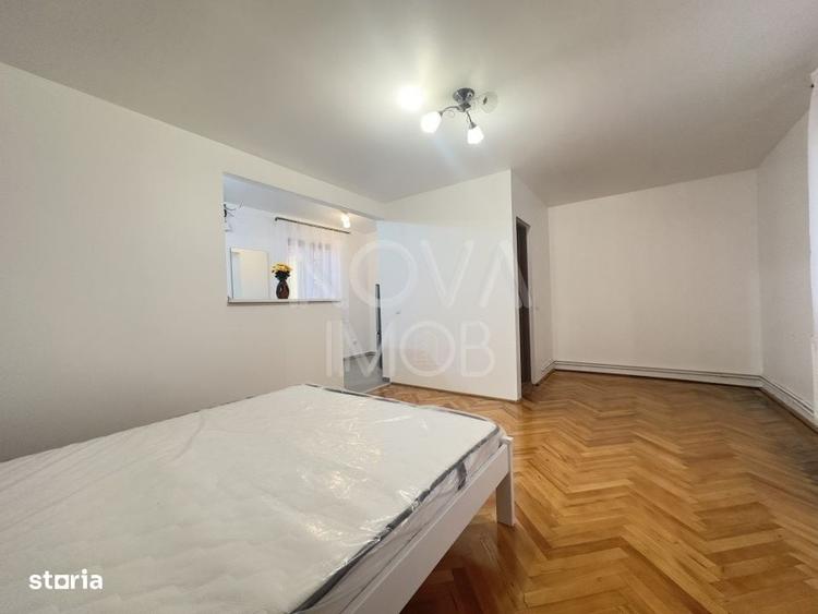 Apartament cu 3 camere în Central