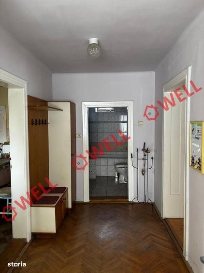 Casă cu 2 camere în Central