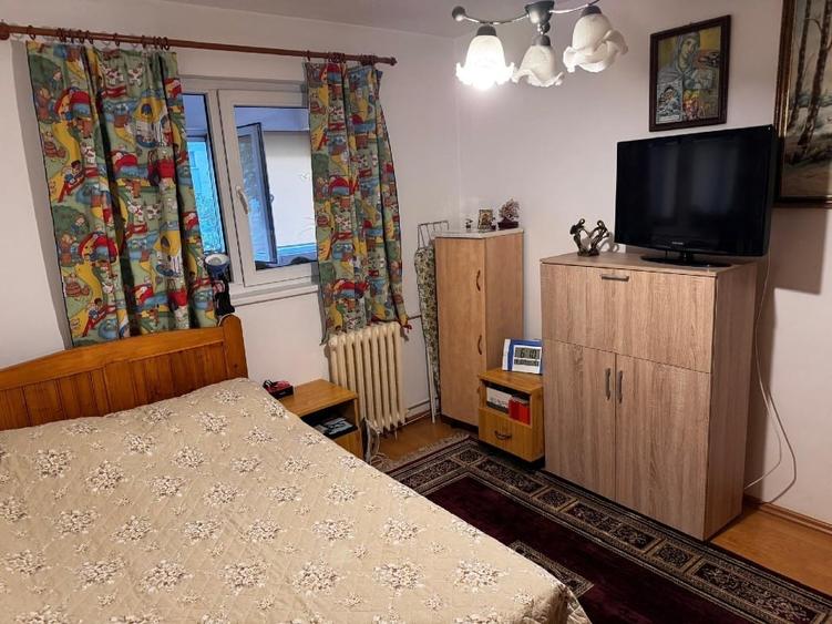 Apartament cu 2 camere semidecomandat, mobilat în Iancului