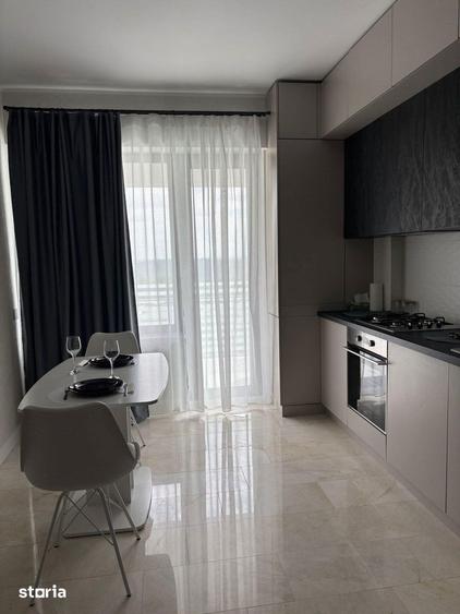 Apartament modern cu 2 camere de inchiriat Royal Town Ia?i - 1