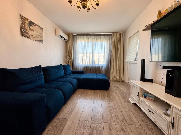 De vanzare - 4 camere 84mp - 800m Metrou Crangasi - Comision 0% - 1