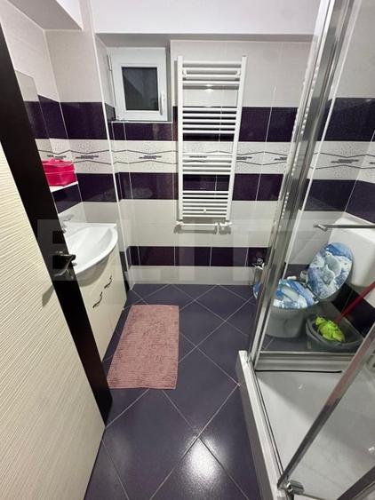 Apartament cu 2 camere decomandat, mobilat în Burdujeni
