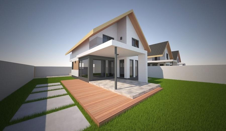 Teren Construcții intravilan de 400 mp, în Brașovul Vechi
