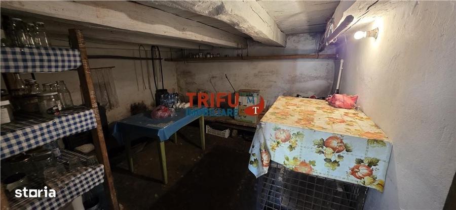 Casă cu 3 camere în Cricău