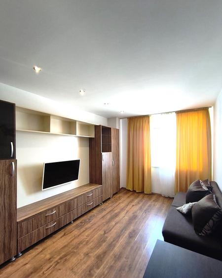 Apartament cu 2 camere semidecomandat în Vitan-Bârzești
