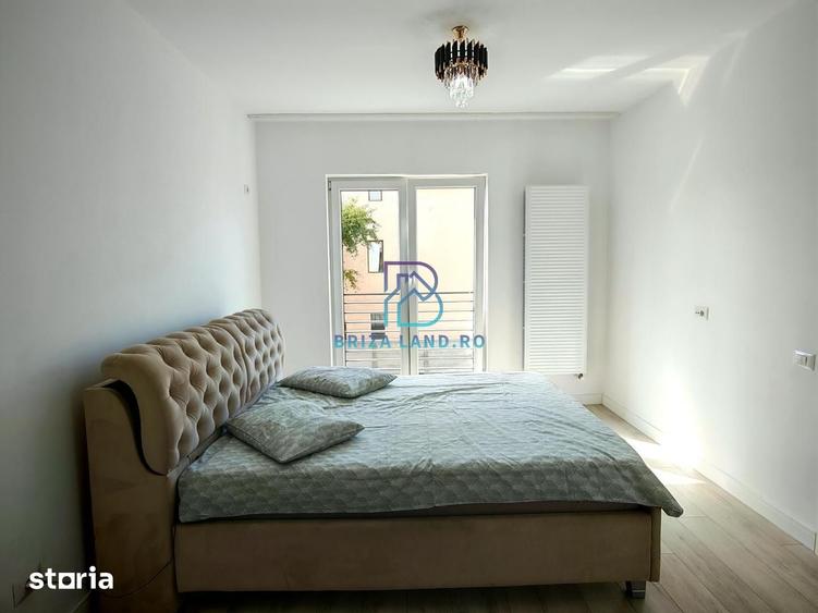 Bucurestii Noi, AFICity, casa P+E+Pod, sup. 173mp, 4 camere, doua bai - 12