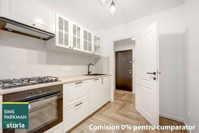 Apartament cu 3 camere semidecomandat în Titan — fotografia 3