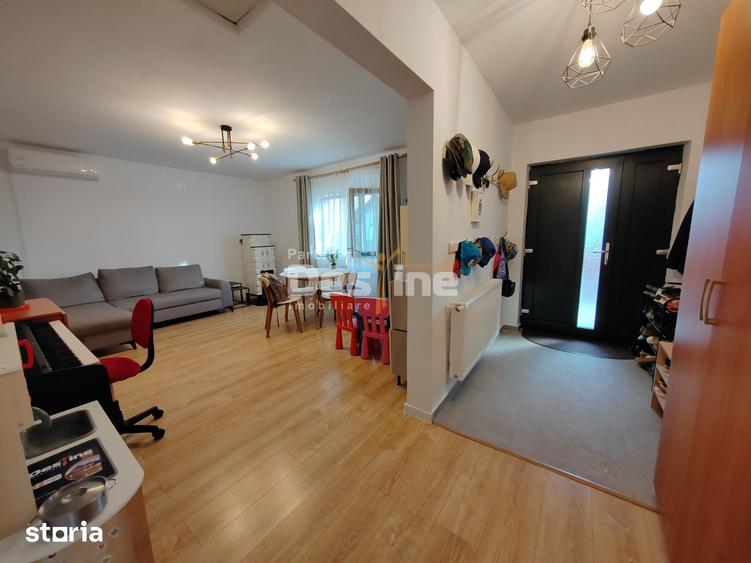 VOROVE?TI - Casa individuala P+POD + 573 mp teren - 6