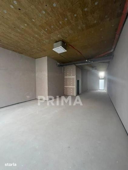 Spațiu comercial, de 78 mp, în Nufărul