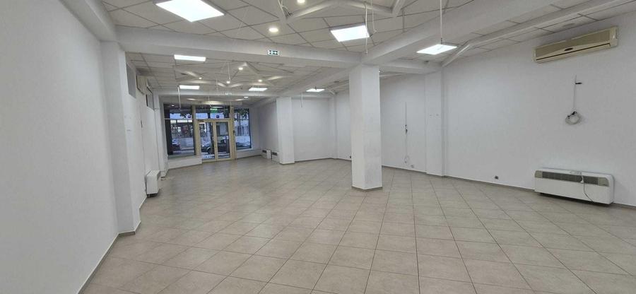 Spațiu comercial, de 190 mp, în Ultracentral