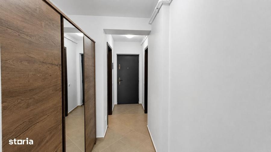 Urban Coresi studio cu terasa | aproape de tot ce conteaza | Mall C - 9