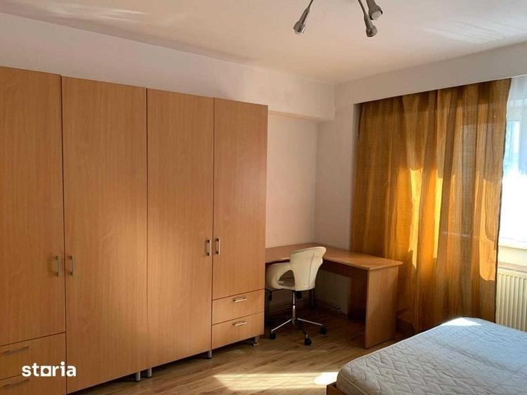 Inchiriez apartament 2 camere decomandat, Bd. 21 Decembrie - 4