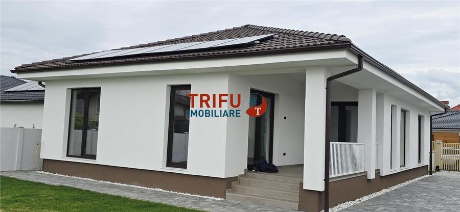 Casă individuală cu 4 camere cu Canalizare în Ampoi 1