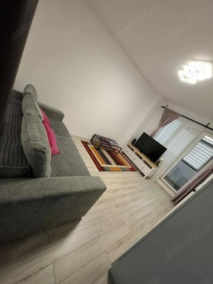 Apartament cu 2 camere decomandat în Chiajna