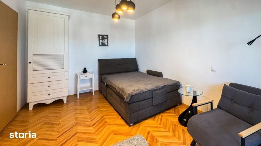 Apartament cu 3 camere decomandat în Gheorgheni