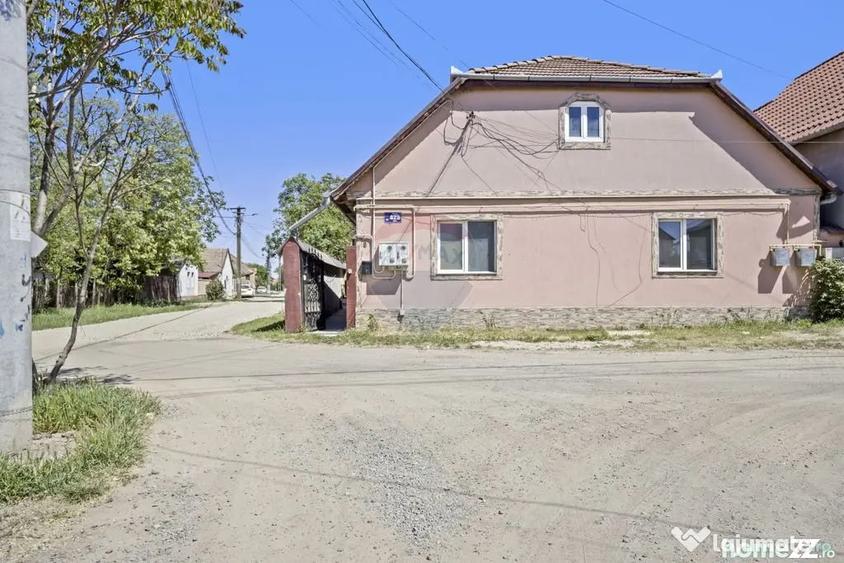 Casă cu 2 camere cu Teren 160 Mp în Ultracentral