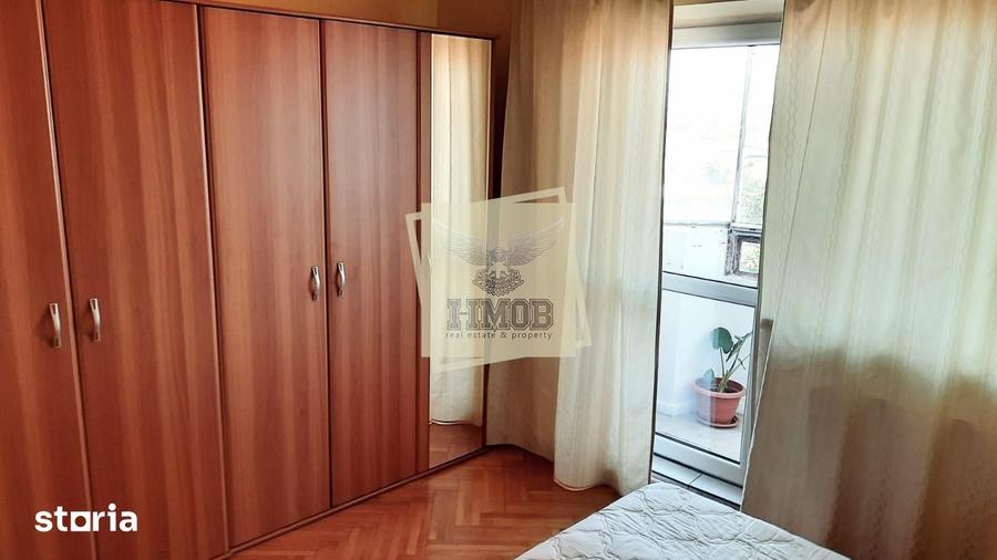 Apartament cu 3 camere decomandat în Terezian